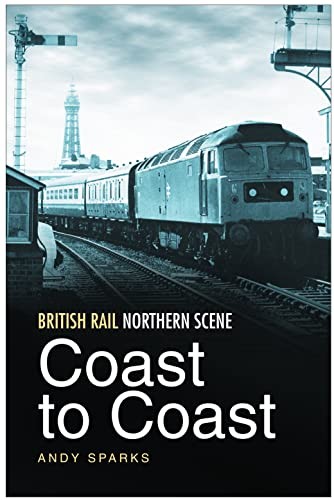 British rail northern scene - rail,