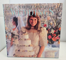 Vtg Martha Stewart Weddings