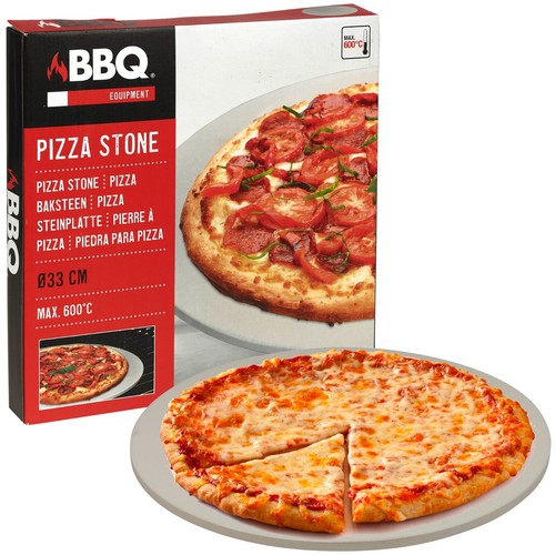 33cm 600 round crispy - round, pizza