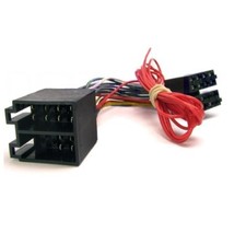 CD Radio Stereo Iso Wiring Loom Harness PC2-32-4 For Fiat Punto Grande Punto 