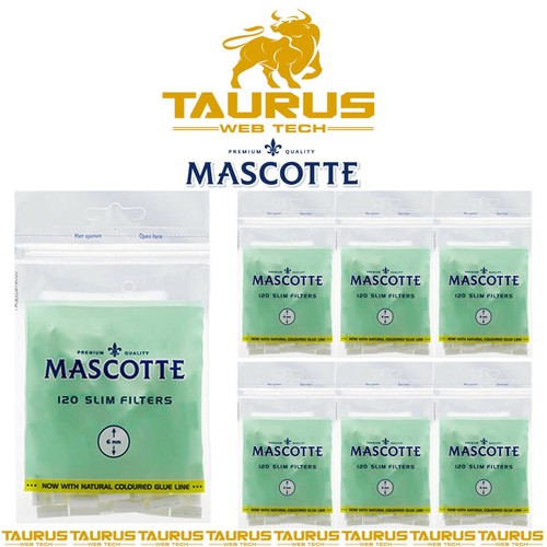 3000x mascotte 6mm slim filter - 6mm,