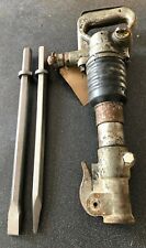 Air Demolition pick light