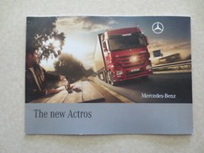 2008 Mercedes-Benz Actros