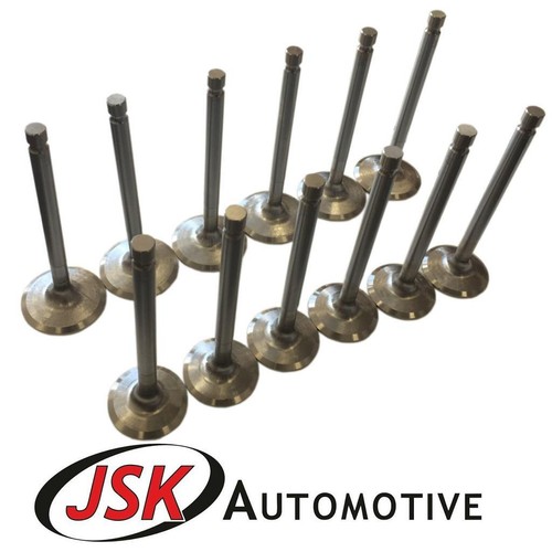 Full engine valve - valve, 12pc