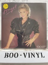 ANGEL ~ DO IT RARE 7” VINYL