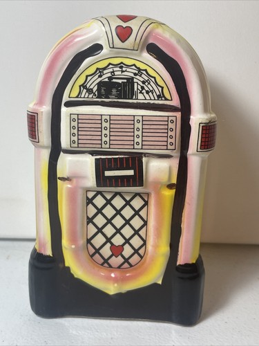 Vintage new retro jukebox - new,