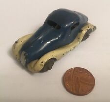 vintage tinplate car (RARE)