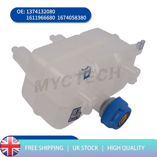 Expansion coolant tank for - expansion,