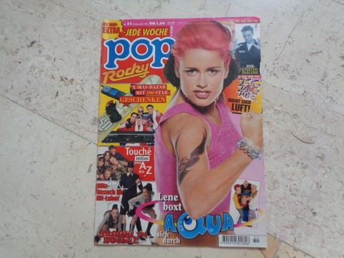 Aqua lene nystrom cover - lene,
