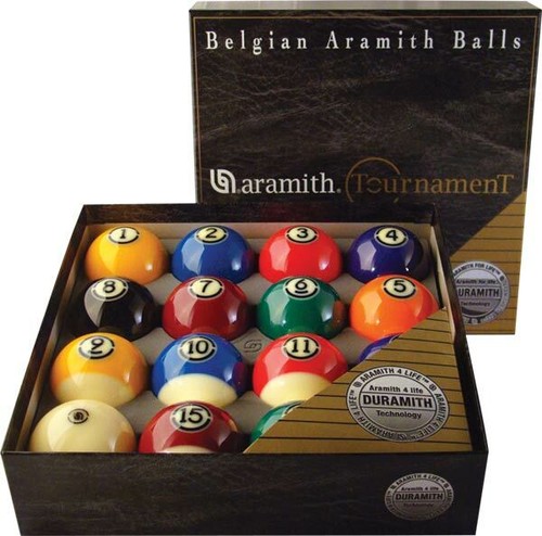 Aramith tournament duramith - aramith,
