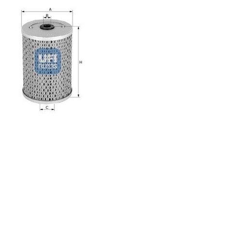 Ufi oil filter for honda - filter,
