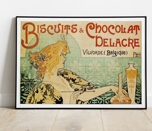 Vintage advertising art - vintage,
