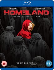 Homeland: The Complete Fourth