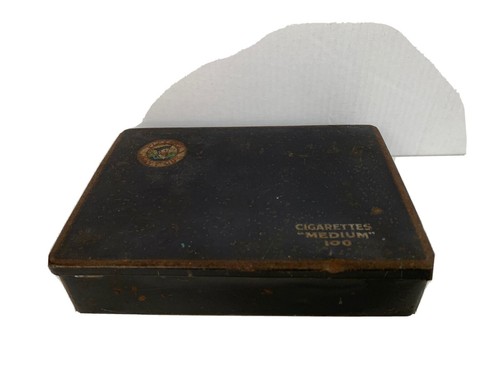 Vintage john players navy - john, cut