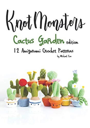 Knotmonsters cactus garden - cactus,