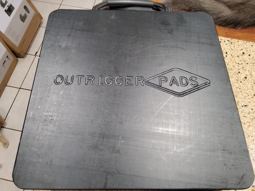 Outrigger eco lift pads - outrigger, x