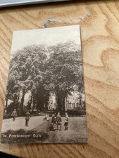 Dunfermline VINTAGE  POSTCARD