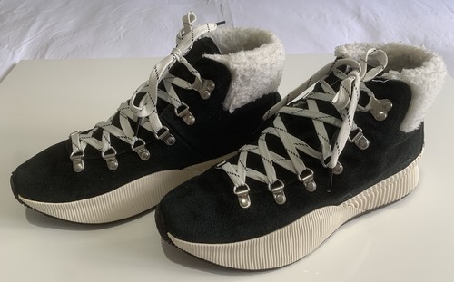 Sorel out about - out,