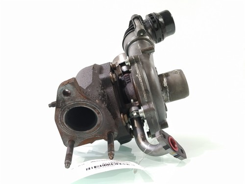 S4389700001 turbocharger