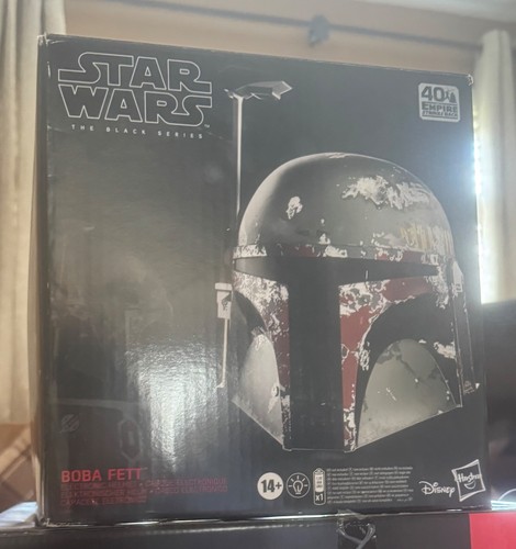 Star wars black - series, boba