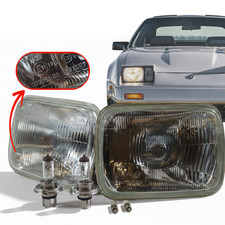 200MM H4 E-MARK HEADLIGHT SET