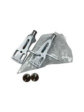 Pioneer DJ PC-HS01 Headshells for PLX Turntable With 4G Weights DJ Decks x 2