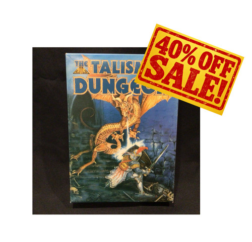 Vintage talisman 2nd - vintage, game