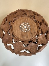 Vintage hand carved - hand,