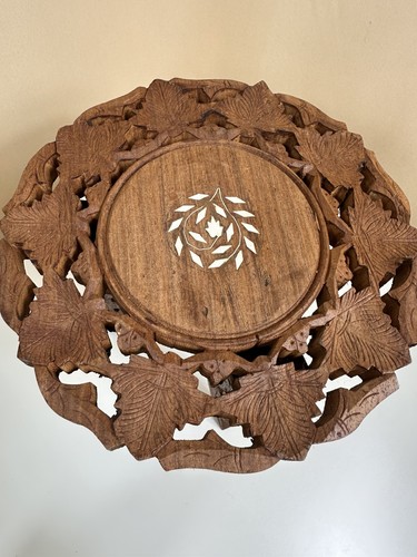 Vintage hand carved - vintage,