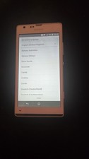 Sony Xperia SP C5303 White 8GB