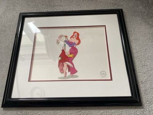 Roger rabbit production - roger,