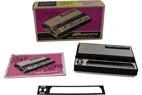Stylophone portable pocket - stylophone,