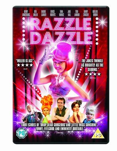Razzle dazzle dvd - razzle,