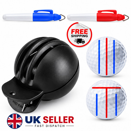 Golf ball liner - liner, pen