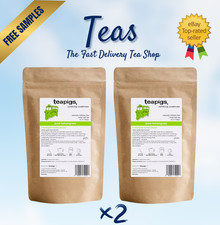 NEW TEAPIGS LOOSE LEMONGRASS