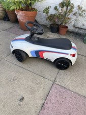 BMW Baby Ride On M Sport design racer car 