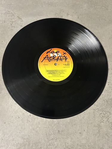 Signed adam ant - adam, the