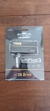 Vox Amplug 3 Guitar Headphone Amplifier