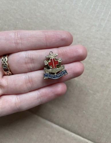 Vintage the boys brigade - boys,