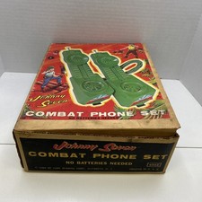 1965 Johnny Seven Combat Phone