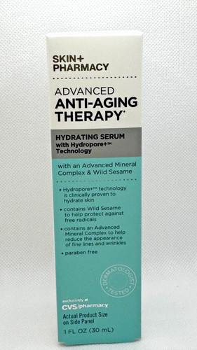 Skin pharmacy advanced - skin, (cvs)