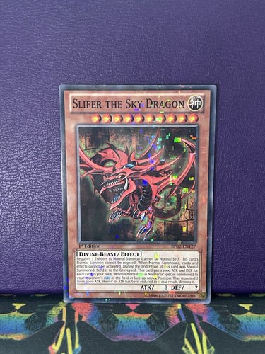 Slifer the sky - slifer,