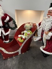 Reborn Grinch Doll Baby