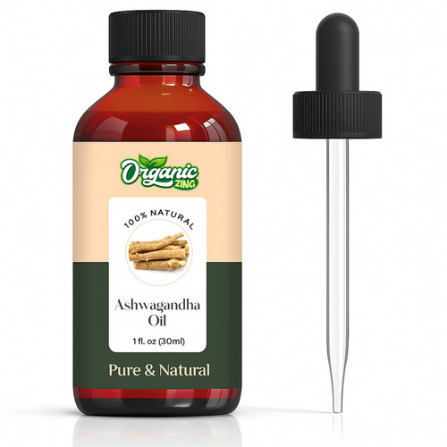 Ashwagandha oil 100 - oil, 100%