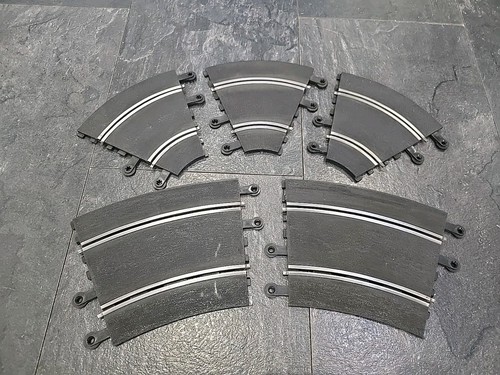 Scalextric classic track - scalextric,