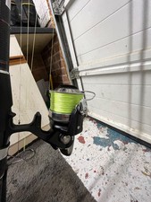 Free Spirit Spomb Rod - 12ft