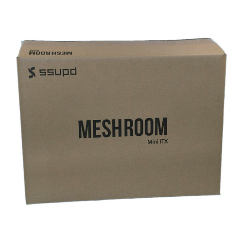 Ssupd mushroom mini itx - ssupd, s