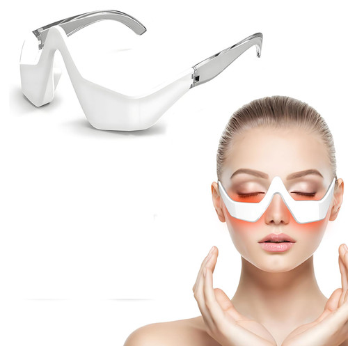 Microcurrent massager red - massager,,