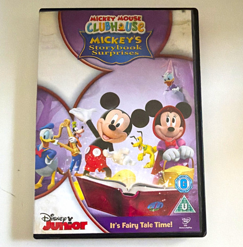 Disney junior mickey - disney,