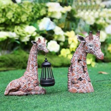 Giraffe Statue for Garden